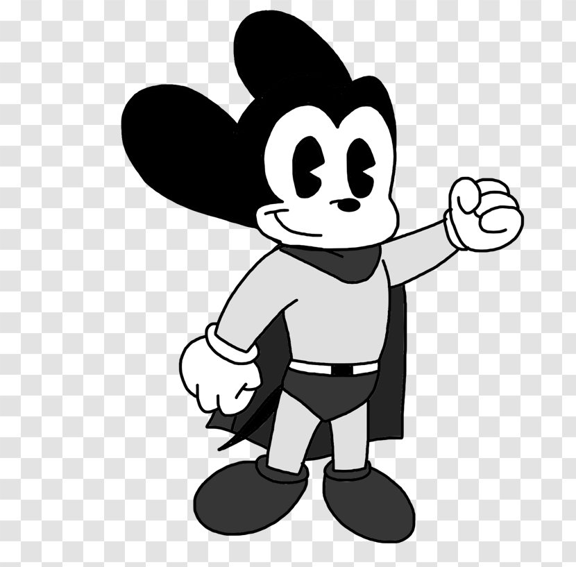 Mighty Mouse Terrytoons Computer - Tree Transparent PNG
