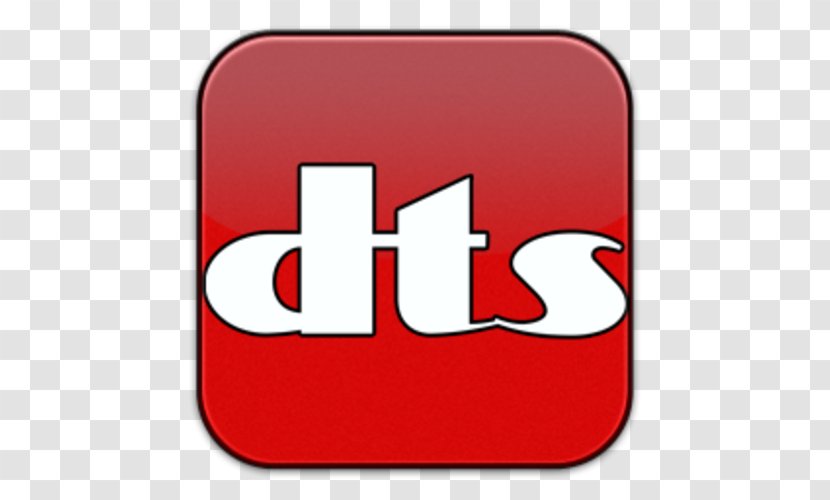 DTS-HD Master Audio Dolby Digital - Sign - Codec Transparent PNG