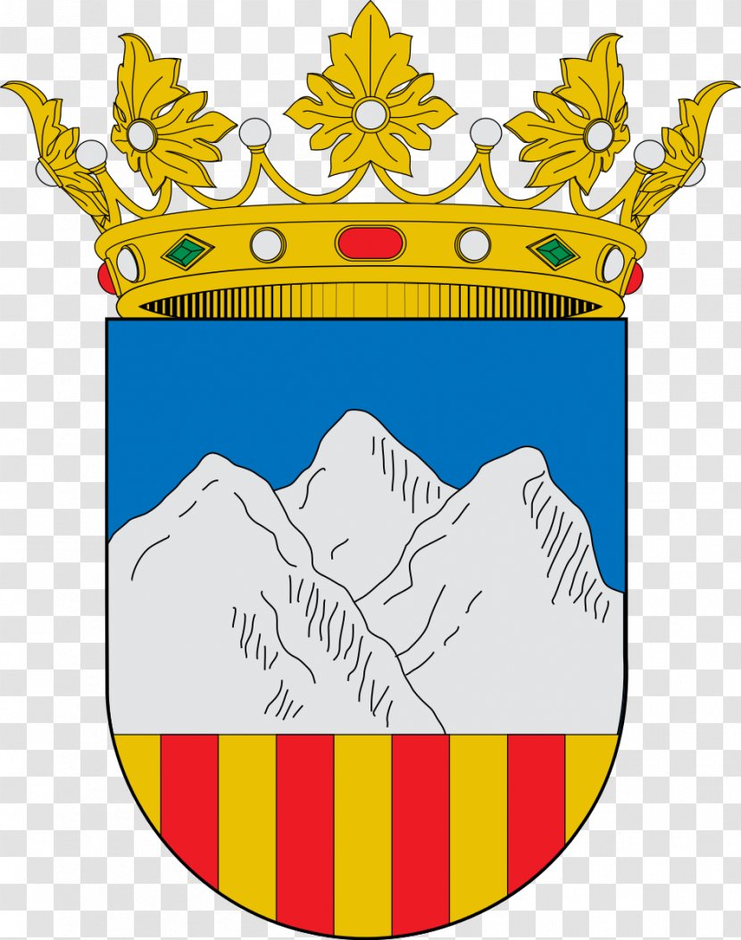 Spain Coat Of Arms Escutcheon Field Blazon - Argent Transparent PNG