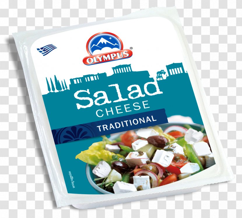 Milk Greek Cuisine Salad Vegetarian Dairy Products - Cheese Transparent PNG