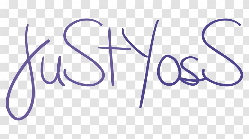JuStYosS Number Logo Brand Line - 2015 09 16 Transparent PNG