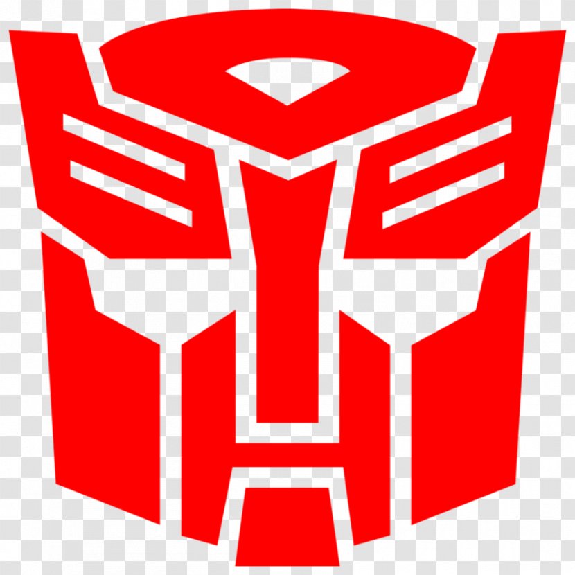 Optimus Prime Autobot Logo Transformers Decepticon - Symbol Transparent PNG