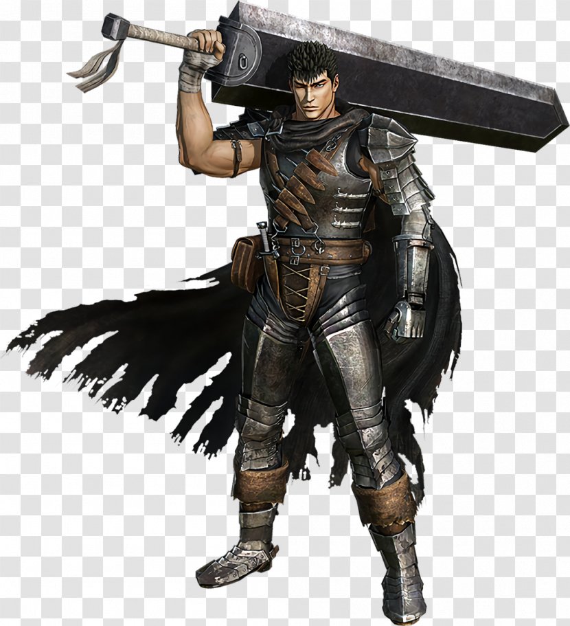 Sword Of The Berserk: Guts' Rage Griffith Casca - Heart - Armour Transparent PNG