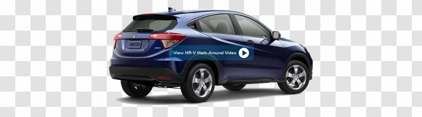 2017 Honda HR-V 2018 CR-V 2016 - Transport Transparent PNG