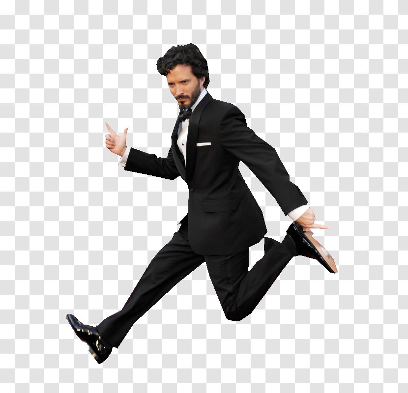 Tuxedo M. Business Recruitment - Standing - Flight Conchords Transparent PNG