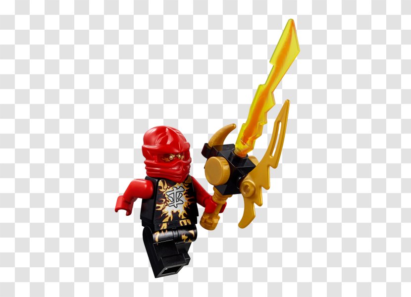 Lego Ninjago LEGO 70739 NINJAGO Airjitzu Kai Flyer Amazon.com Toy - Movie Transparent PNG