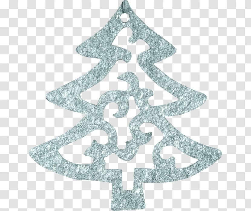 Christmas Tree Symbol Clip Art - Numerical Digit Transparent PNG
