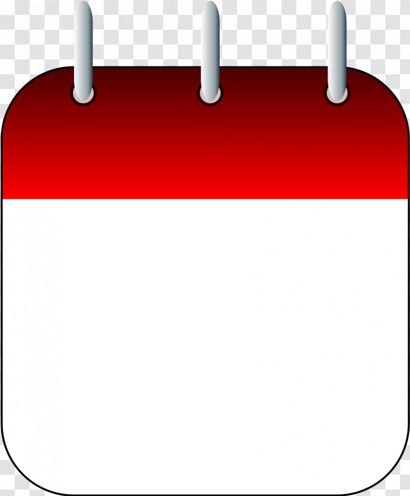 Calendar Date Clip Art - Day - Icon Cliparts Transparent PNG
