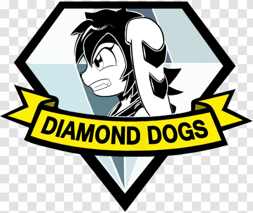 Metal Gear Solid V: The Phantom Pain T-shirt Ground Zeroes Diamond Dogs - Sign Transparent PNG