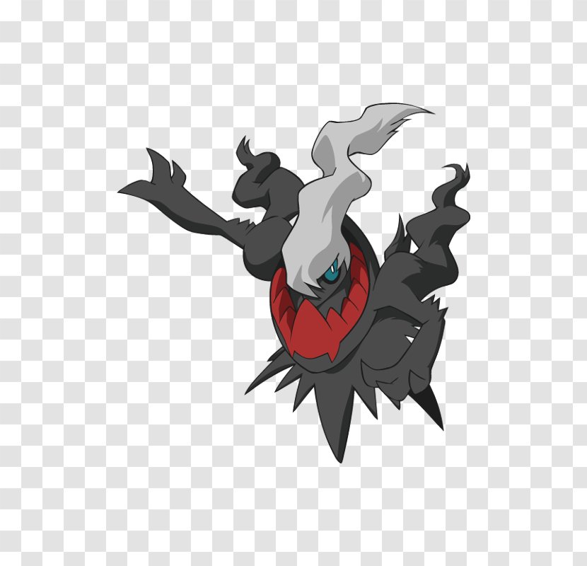 Pokémon HeartGold And SoulSilver Palkia Darkrai Image - Xerneas Yveltal - Art Transparent PNG