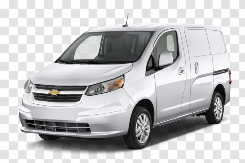 2017 Chevrolet City Express Van General Motors - 2018 Transparent PNG