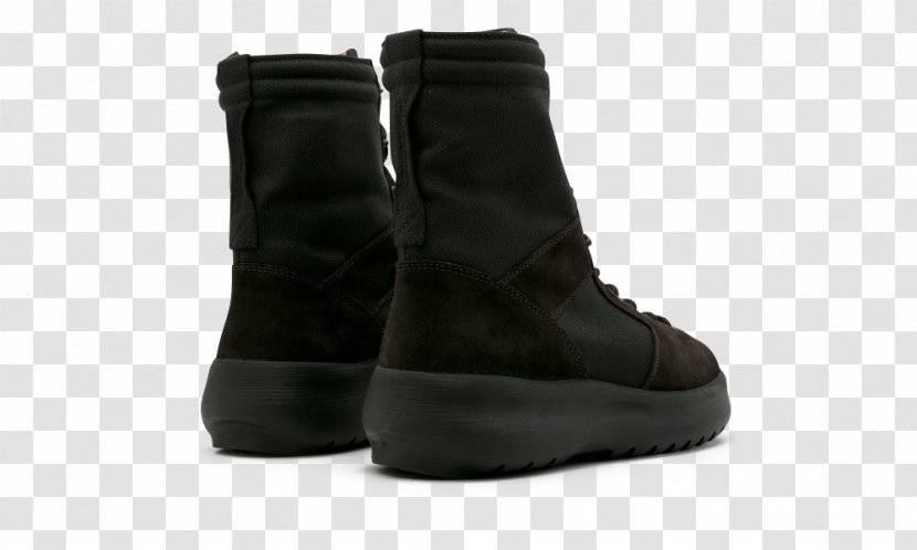 Suede Snow Boot Shoe Walking Transparent PNG