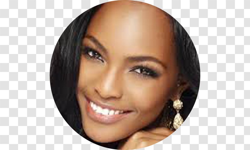 Miss USA 2015 Teen Beauty Pageant Head Shot Model - Flower - Morocco Women For Marriage Transparent PNG
