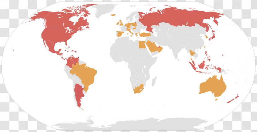 World Map Globe Earth Transparent PNG