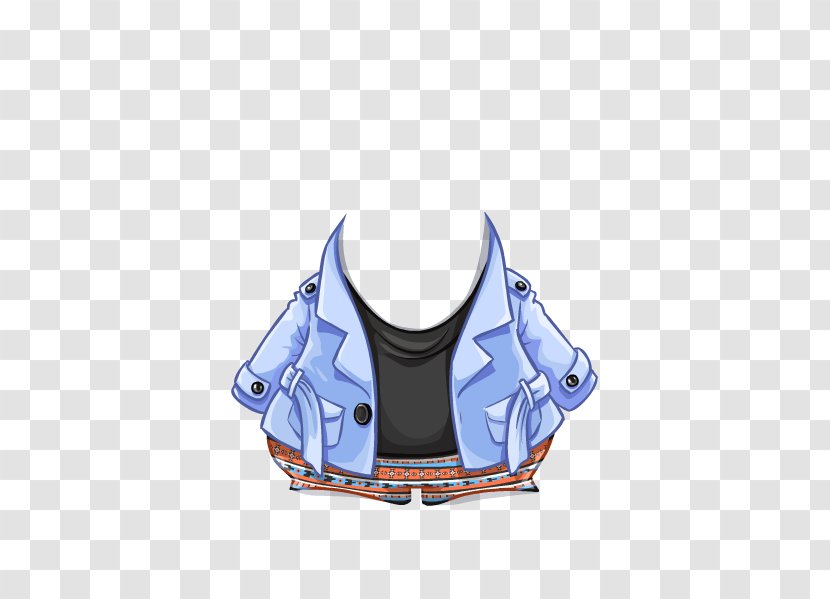 Clothing Accessories Shoulder - Club Penguin Elite Force Transparent PNG