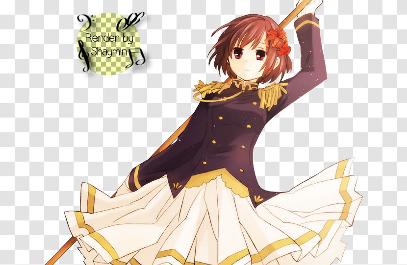 Japan Cosplay Gender Bender Female - Frame Transparent PNG