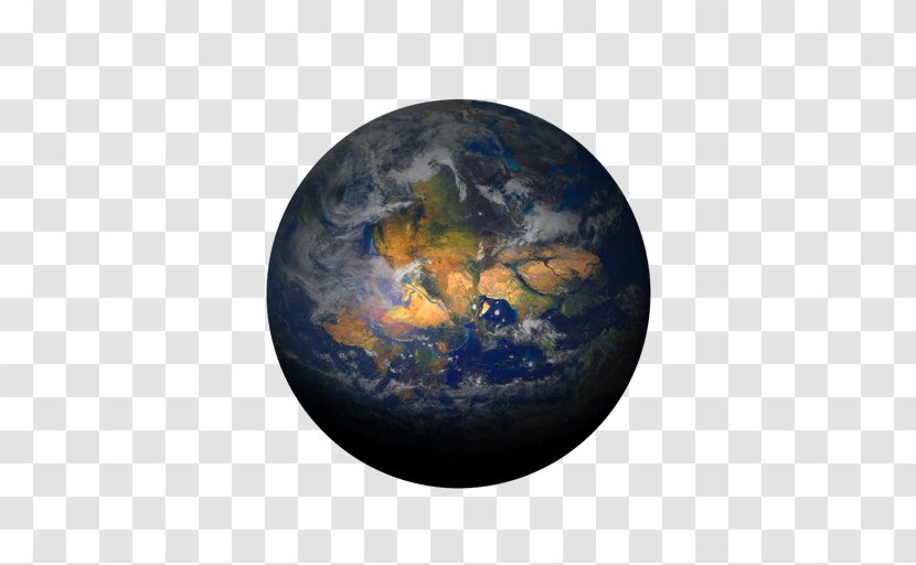Atmosphere Of Earth The Blue Marble Desktop Wallpaper Image - Digital Art Transparent PNG