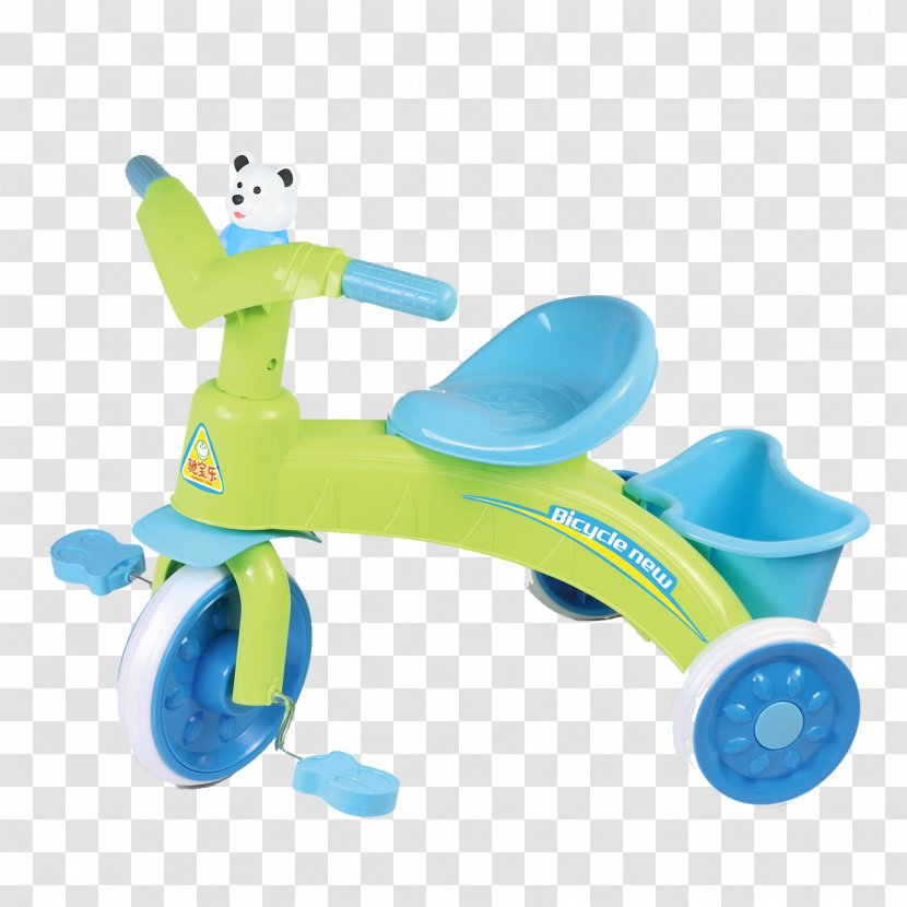 Toy Tricycle Bicycle Child Price - Used Good - Children Deduction Material Transparent PNG