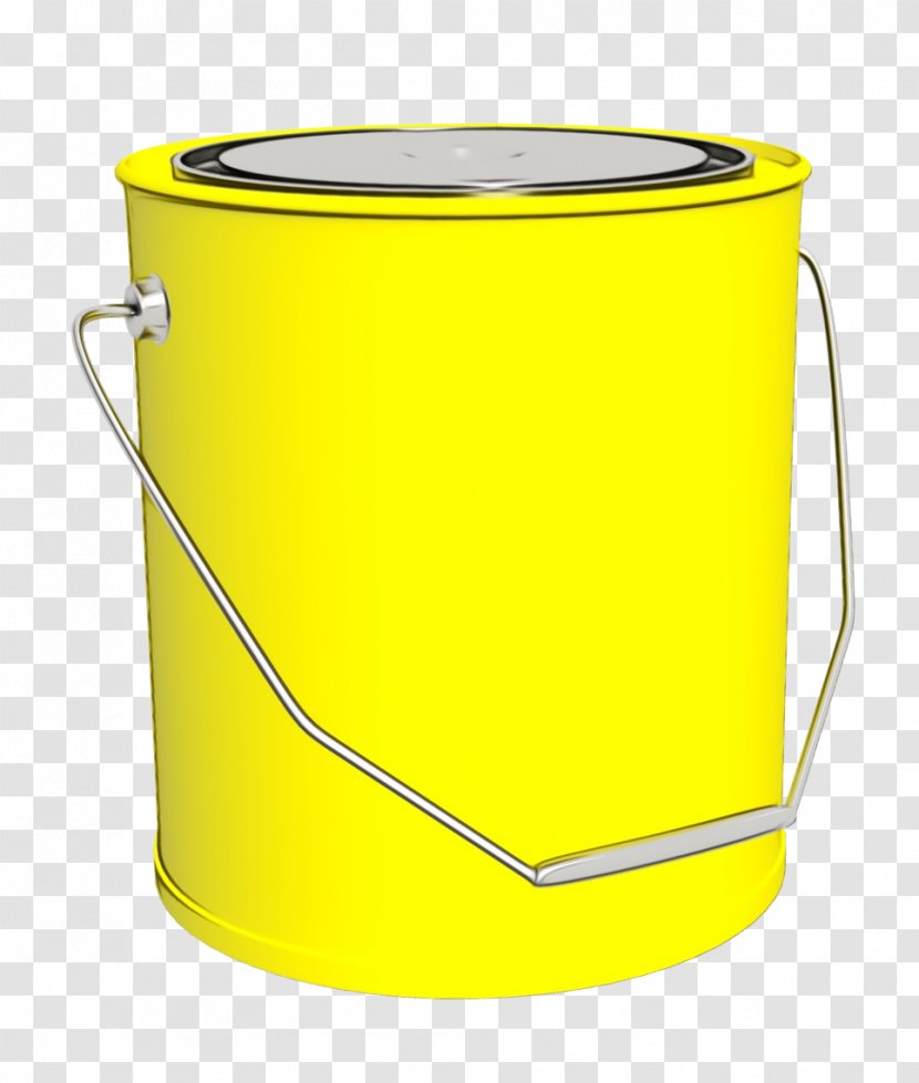 Metal Background - Yellow - Drum Transparent PNG