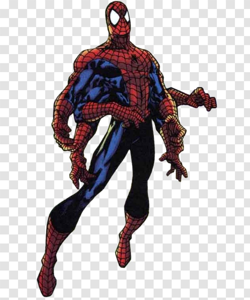 Spider Man Clone Saga Superhero Spider Woman Green Goblin Costume Design Spider Man Transparent Png