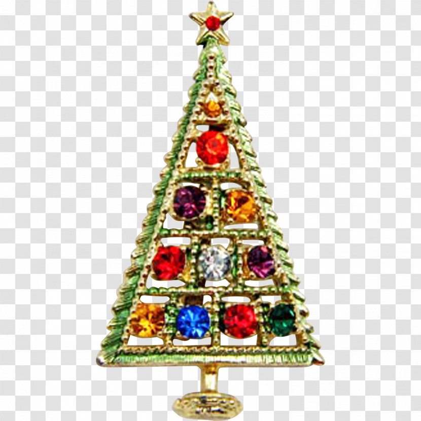 Christmas Tree New Year Day Smiley Transparent PNG