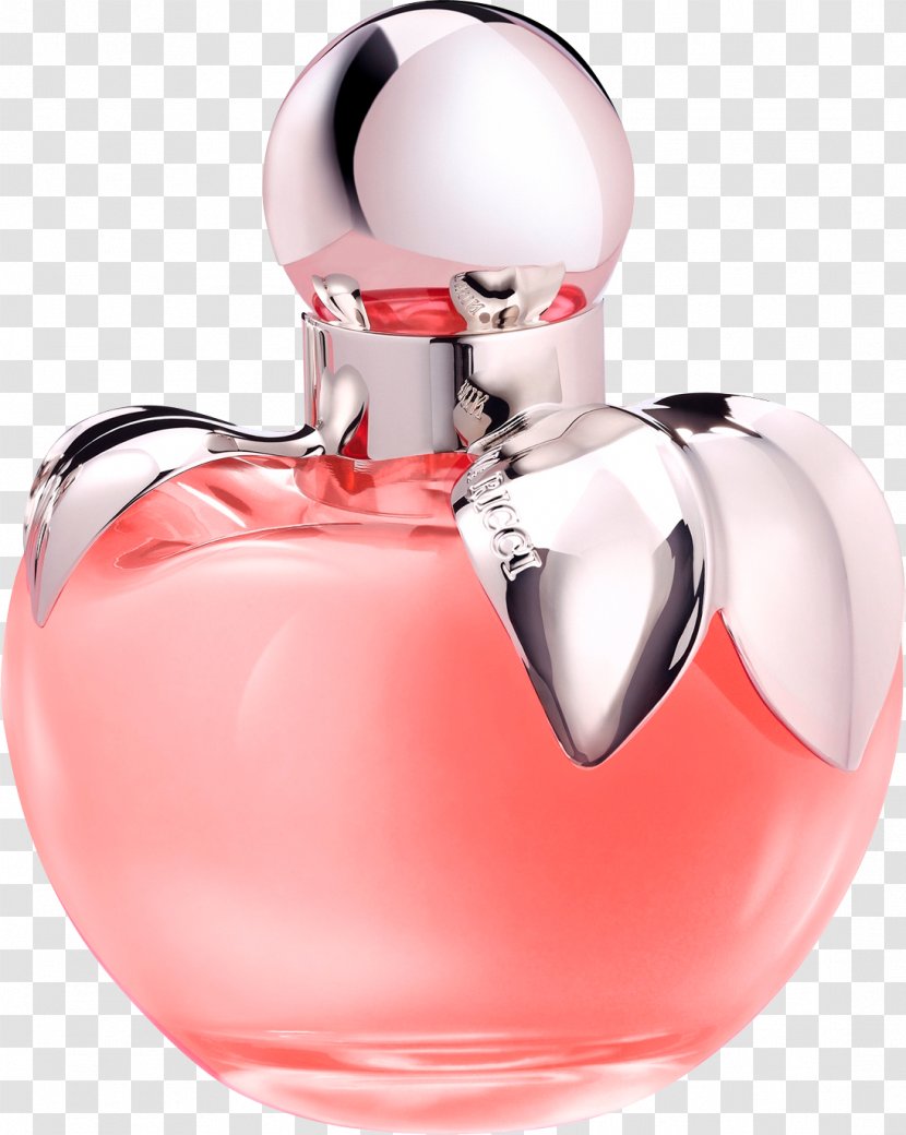 Eau De Toilette Perfume Nina Ricci Note Cologne - Image Transparent PNG