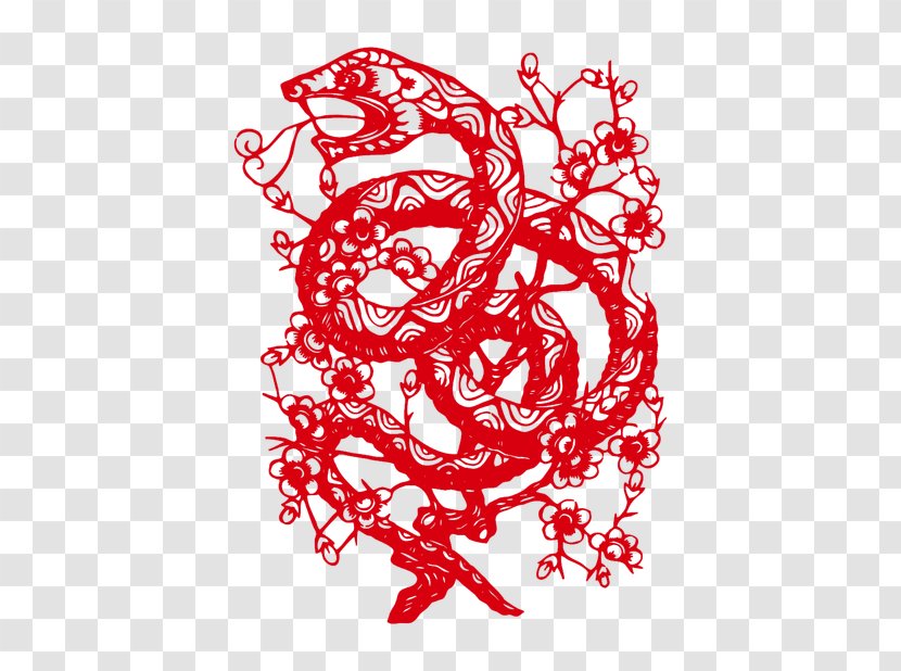 Snake Chinese Zodiac Monkey Dragon - Tree - Zodiac,snake Transparent PNG