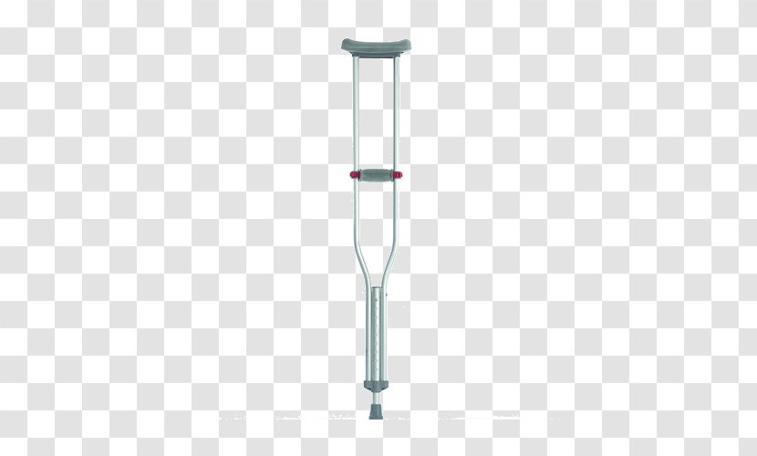 Crutch Axilla Mobility Aid Forearm - Medical Device - Arm Transparent PNG