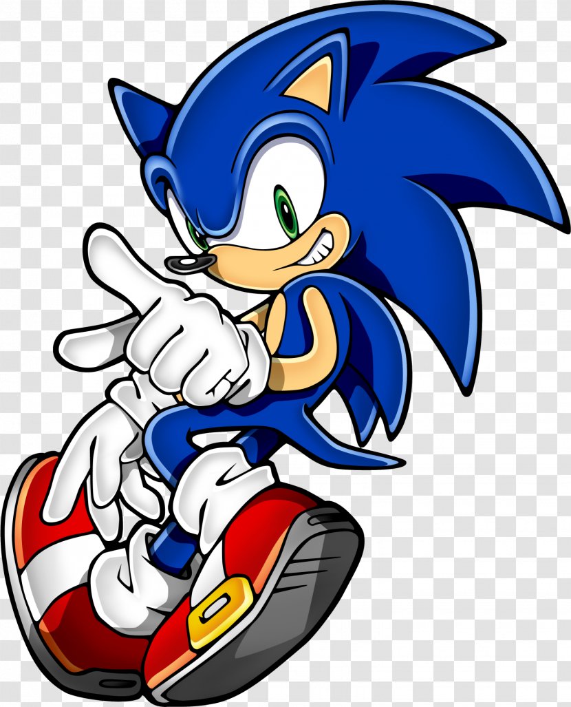 Sonic The Hedgehog & Knuckles Tails Shadow Pinball Party Transparent PNG