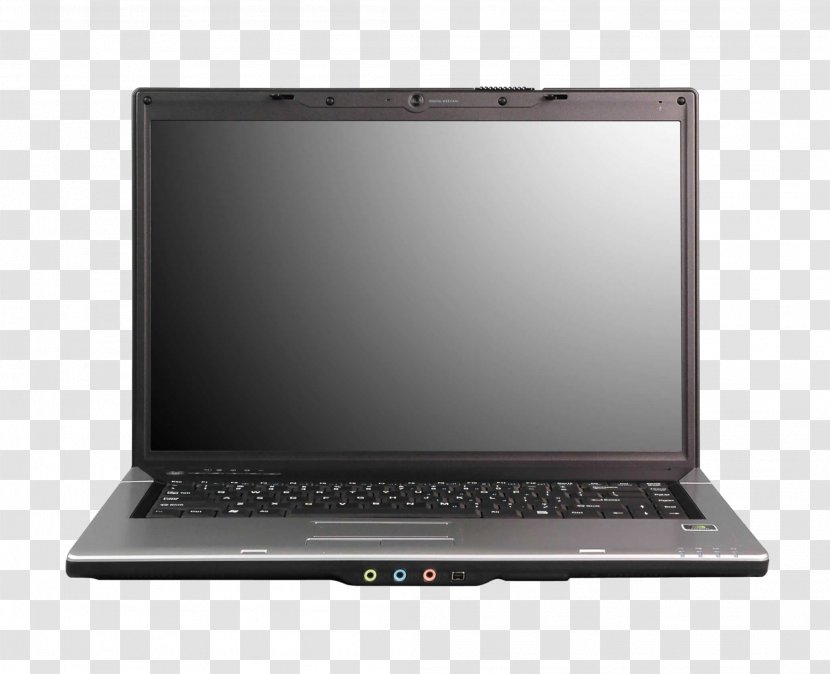 Laptop Dell Computer Repair Technician Personal - System - Notebook Transparent PNG