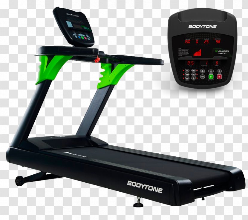 Treadmill Fitness Centre Exercise Machine Bikes - Automotive Exterior - Dumbbell Transparent PNG