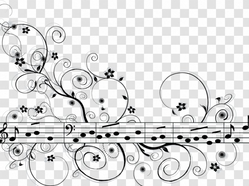 Musical Note Theatre Drawing Staff - Cartoon Transparent PNG