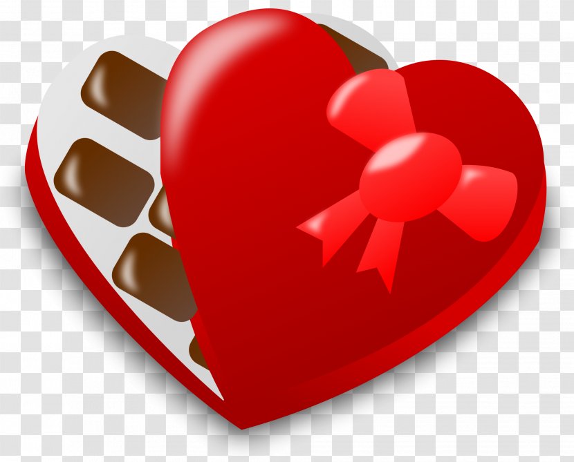 ChocolateChocolate Bonbon Valentine's Day Clip Art - Love - San Valentine Images Transparent PNG