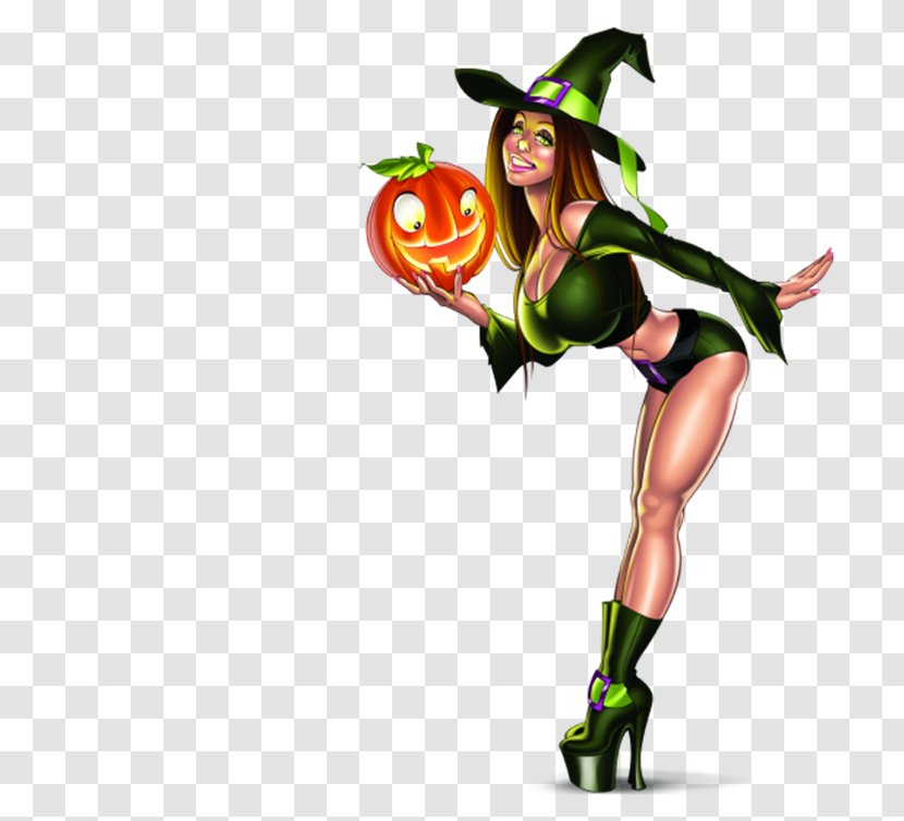 Warlock Halloween Black Cat Bruges Idea - Costume Transparent PNG