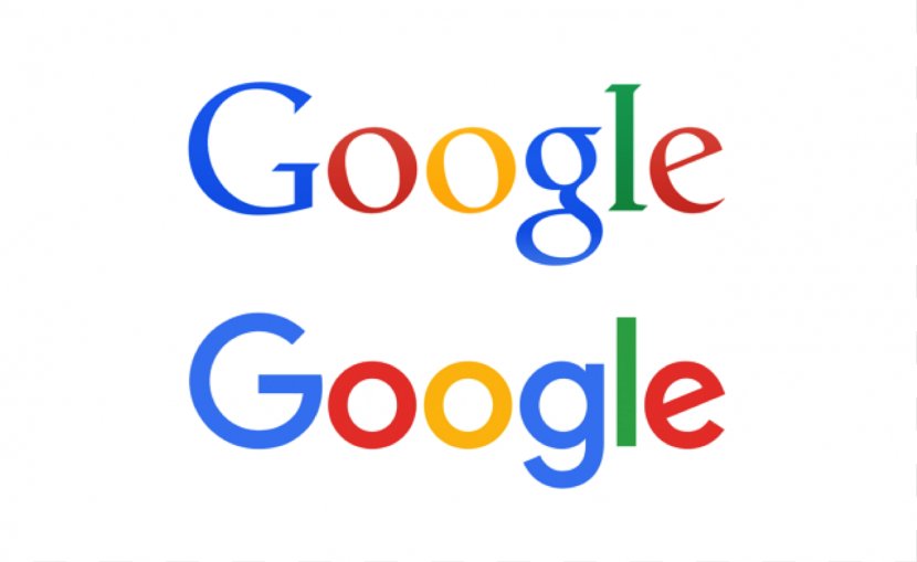 Google Logo Brand - Number Transparent PNG