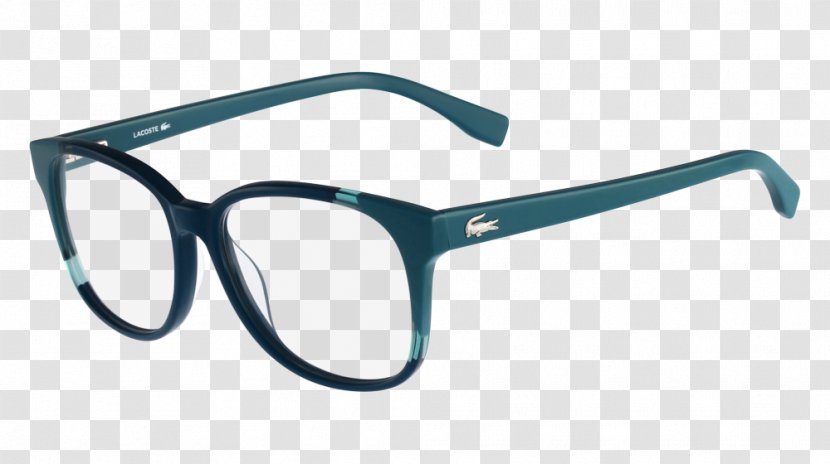 Lacoste Sunglasses Online Shopping Calvin Klein - Blue - Glasses Transparent PNG