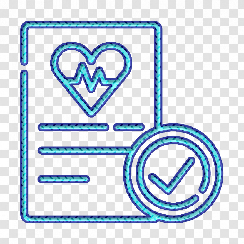 Medical Check Icon Job Resume Icon Check Icon Transparent PNG