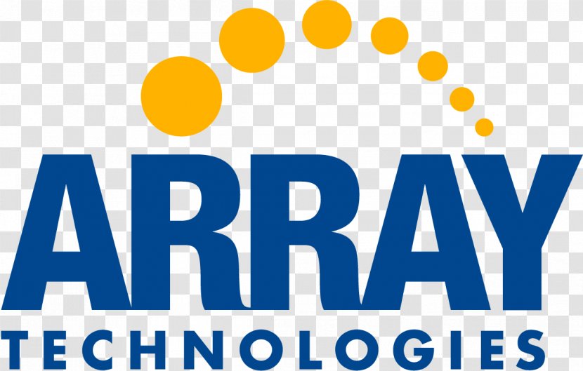 Array Technologies, Inc. Technology Solar Tracker System Project - Company - Energy Logo Transparent PNG