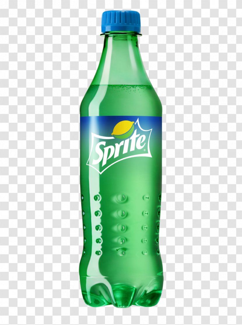 Sprite Zero Fizzy Drinks Carbonated Drink Water - Lime Transparent PNG