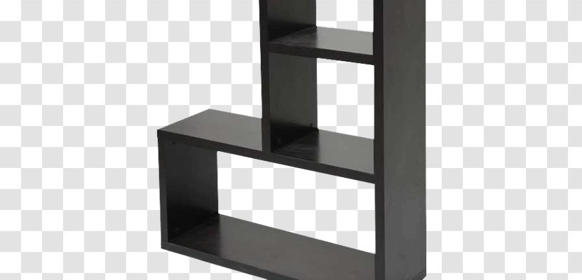 Shelf Table Miranda Standard Bookcase Furniture - Wood - Modern Bookshelf Transparent PNG