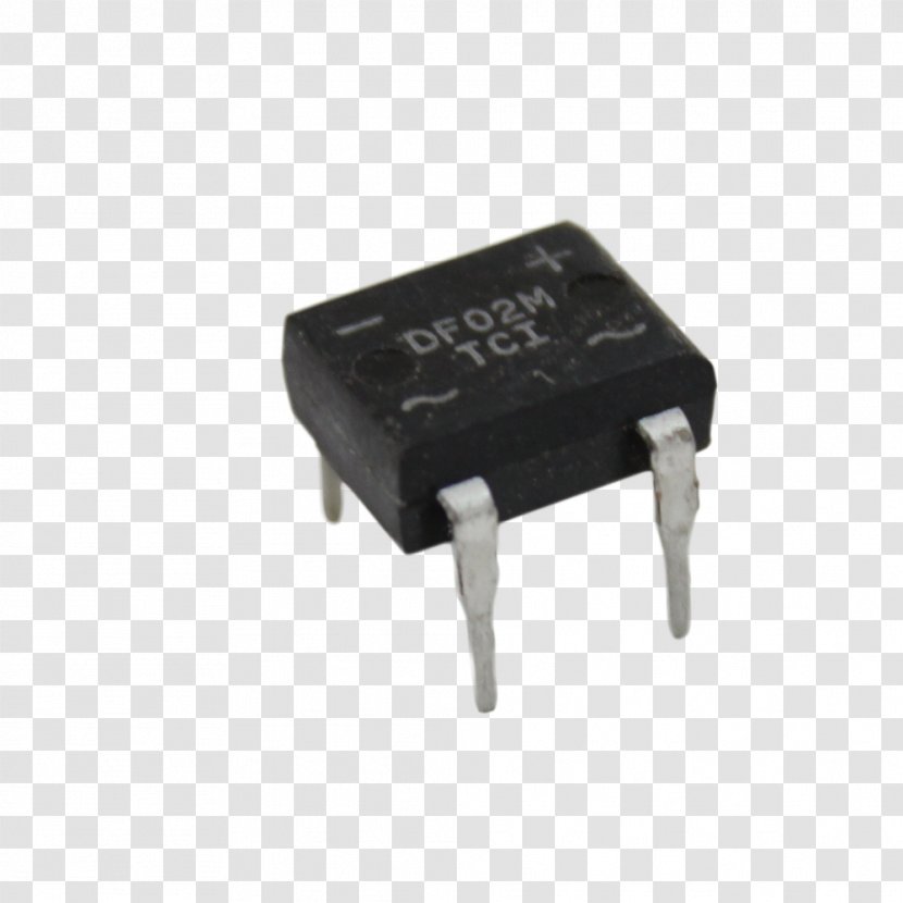 Digital Potentiometer Integrated Circuits & Chips Real-time Clock Electronic Component Electronics - Passive Circuit - Shipping Bridge Construction Transparent PNG