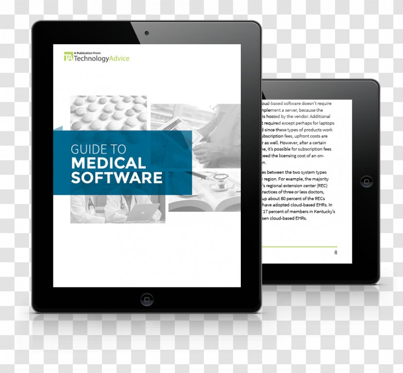 Tablet Computers Display Advertising - Multimedia - Design Transparent PNG