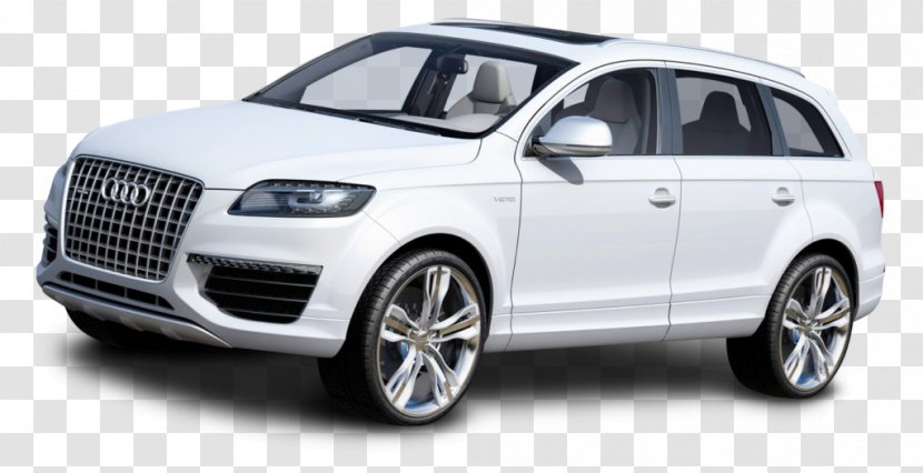 Audi Q5 Q7 Sport Utility Vehicle Car Transparent PNG