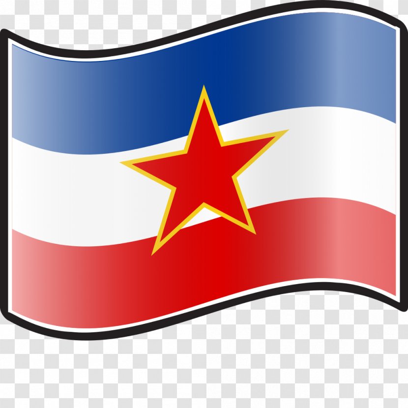 Kingdom Of Yugoslavia Socialist Federal Republic Serbia And Montenegro Flag Transparent PNG