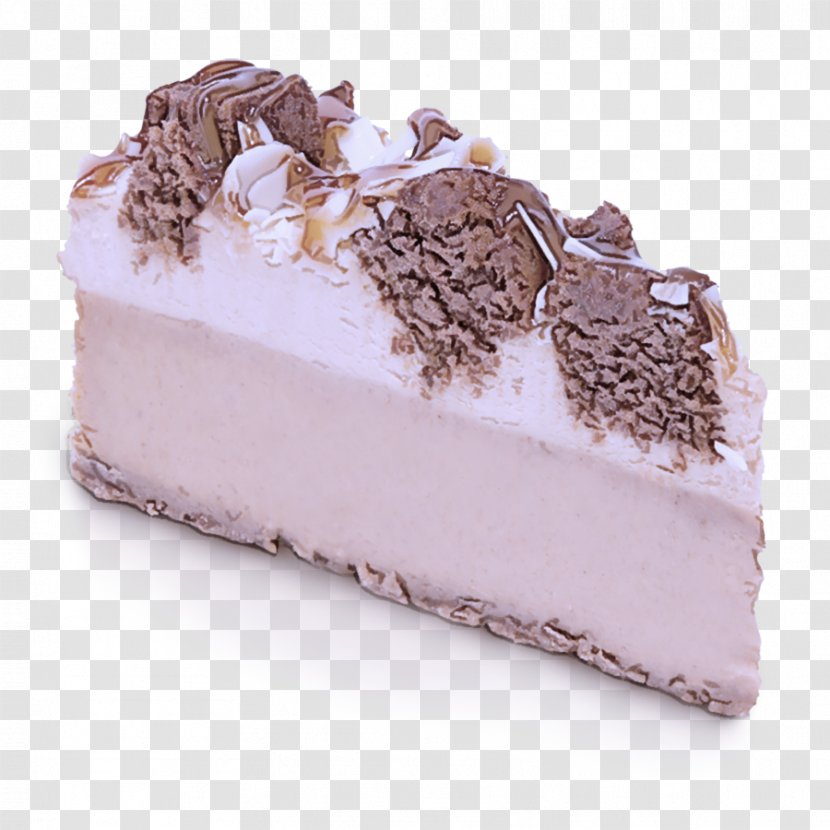 Food Cuisine Dish Frozen Dessert - Cake - Cream Pie Torte Transparent PNG