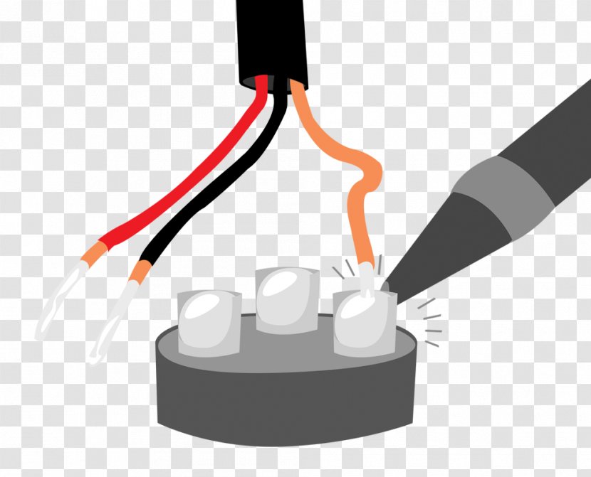 Electrical Cable Conductor Solder Wires & - Insulator - Hurdy Gurdy Transparent PNG