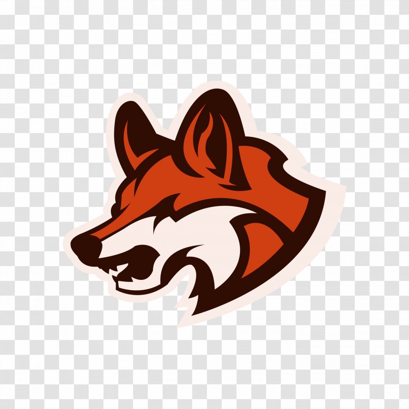 PlayerUnknown's Battlegrounds Deer Animal Gray Wolf Logo - Snout - Fox Transparent PNG