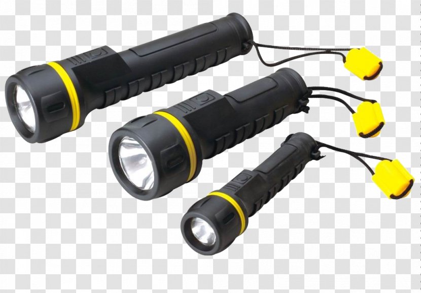 Flashlight Tool Torch Transparent PNG