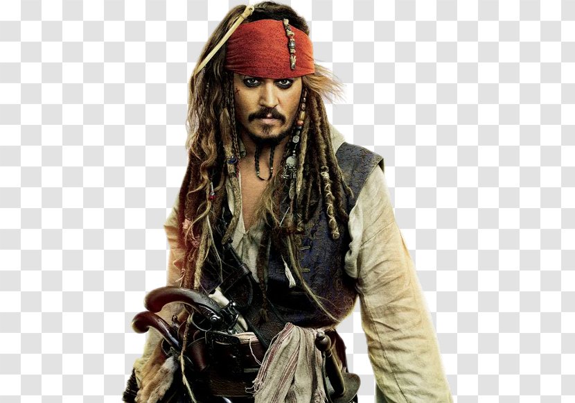 Pirates Of The Caribbean: On Stranger Tides Jack Sparrow Elizabeth Swann Angelica - Hairstyle - Pirate Hat Transparent PNG