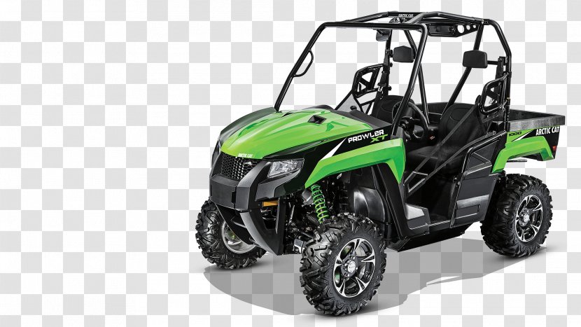 Arctic Cat Plymouth Prowler Side By Car All-terrain Vehicle - All Terrain Transparent PNG